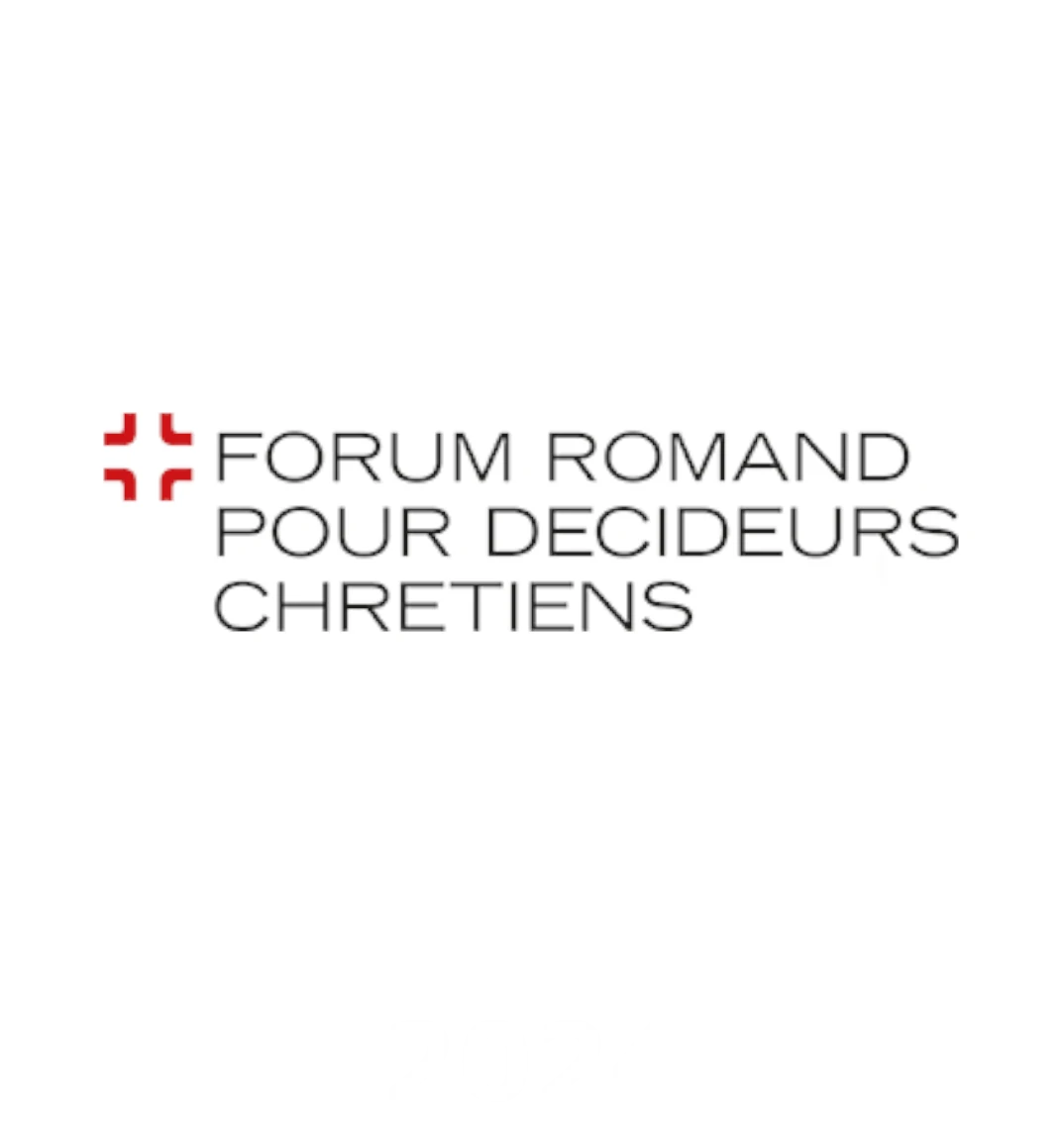 Logo Forum des décideur chrétien